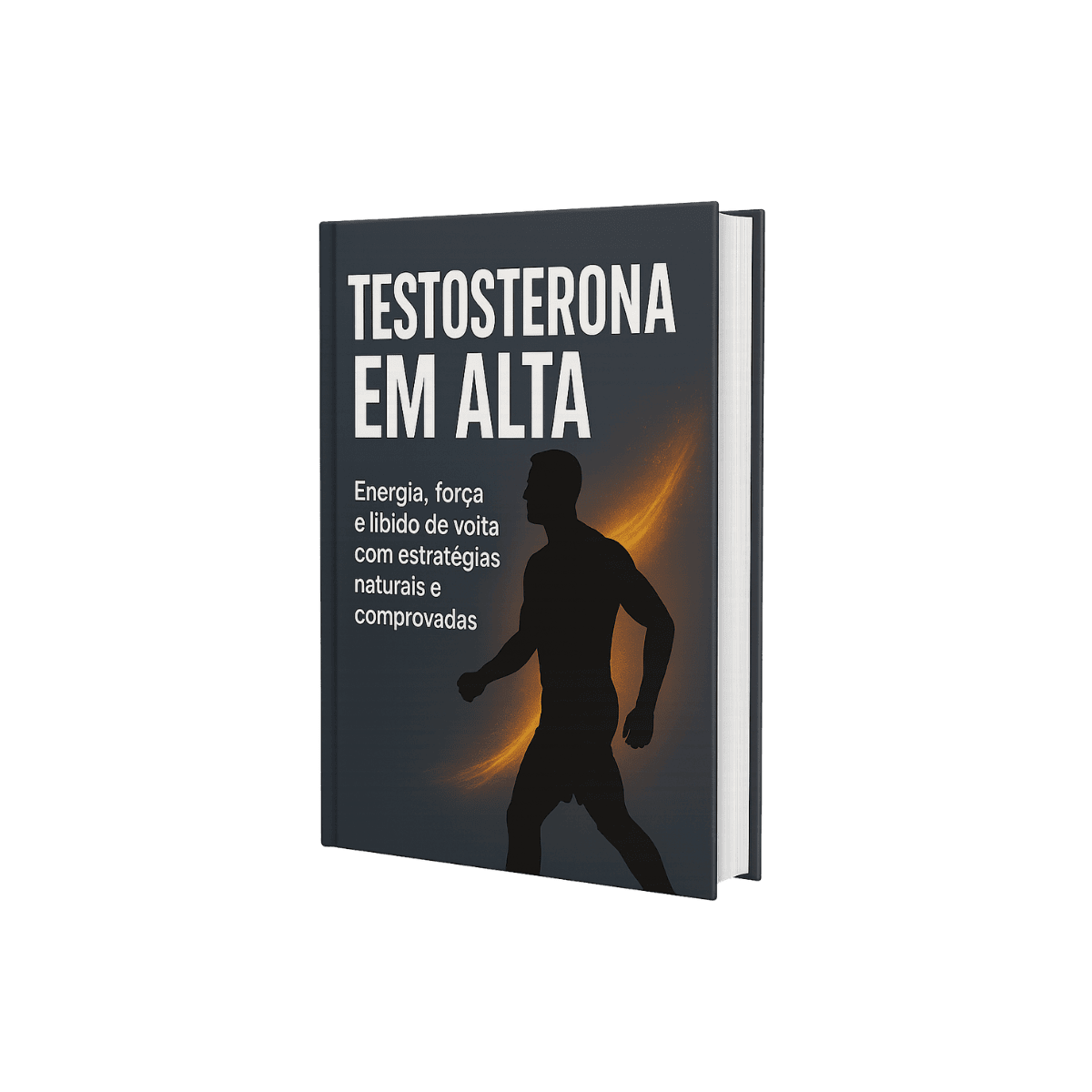 TESTOSTERONA EM ALTA
