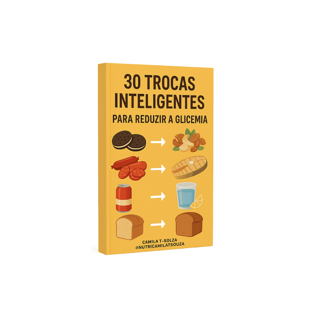 30 Alimentos Substituíveis