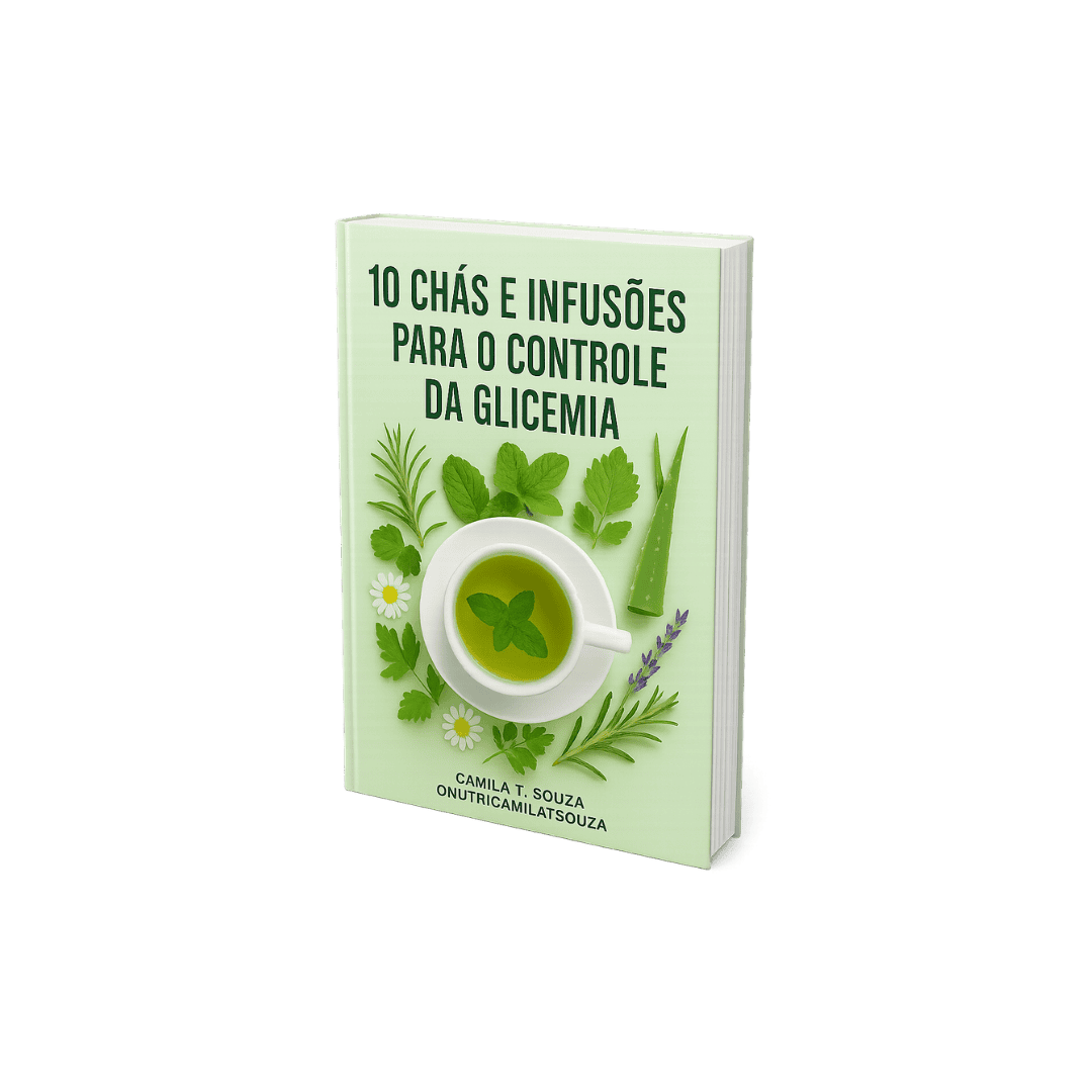 10 Chás e Infusões
