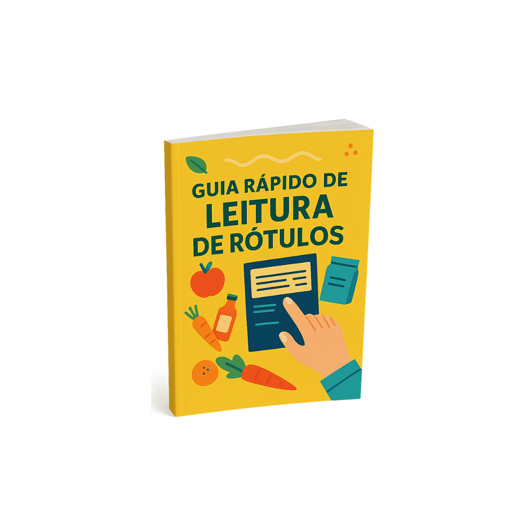Guia de Leitura de Rótulos
