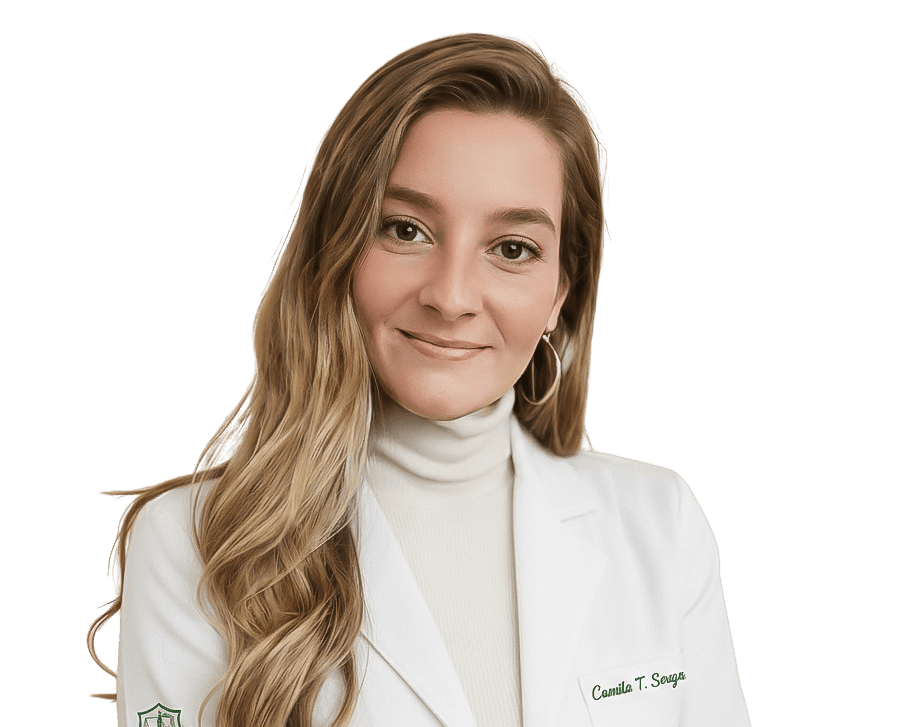 Camila T. Souza — Nutricionista