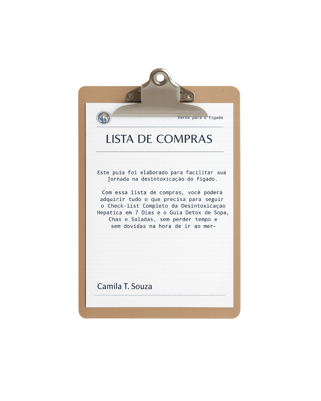 Lista de Compras