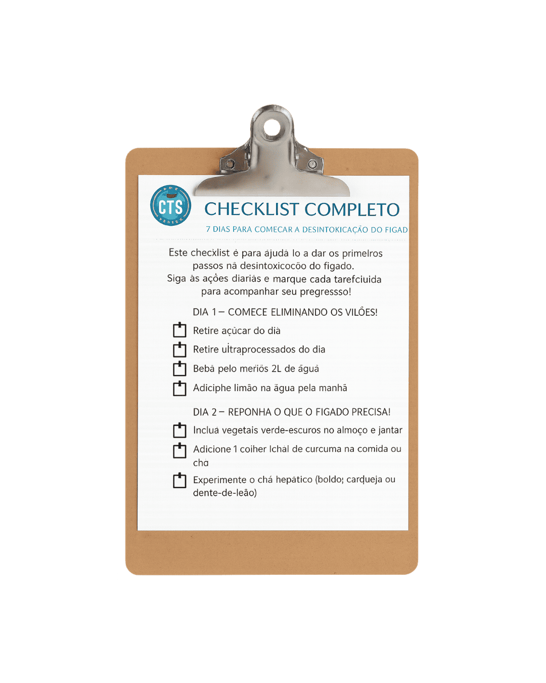 Checklist